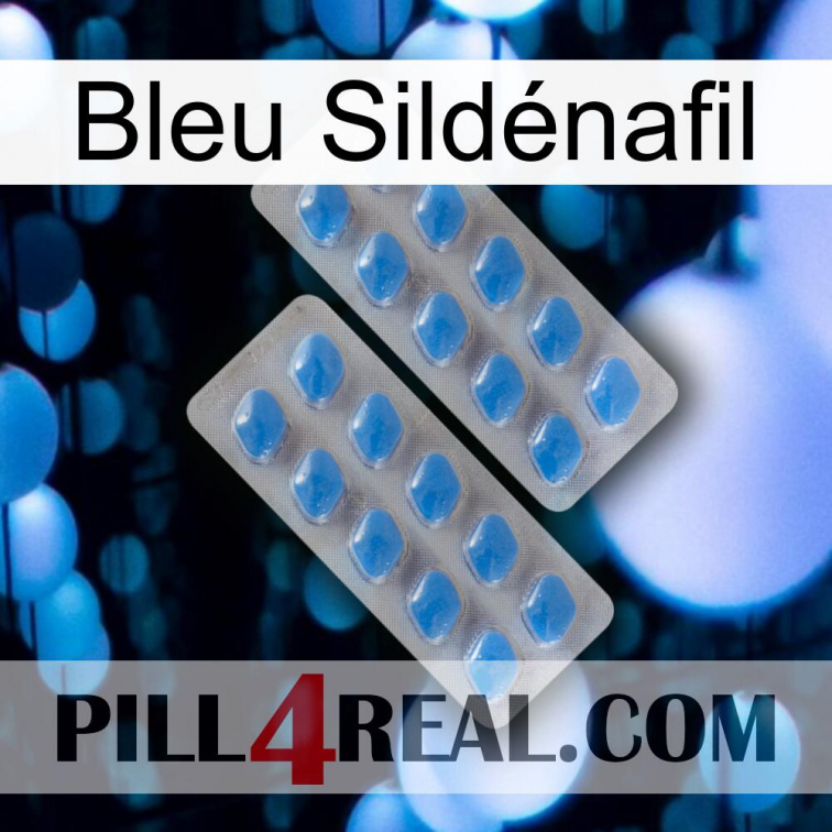Bleu Sildénafil 23